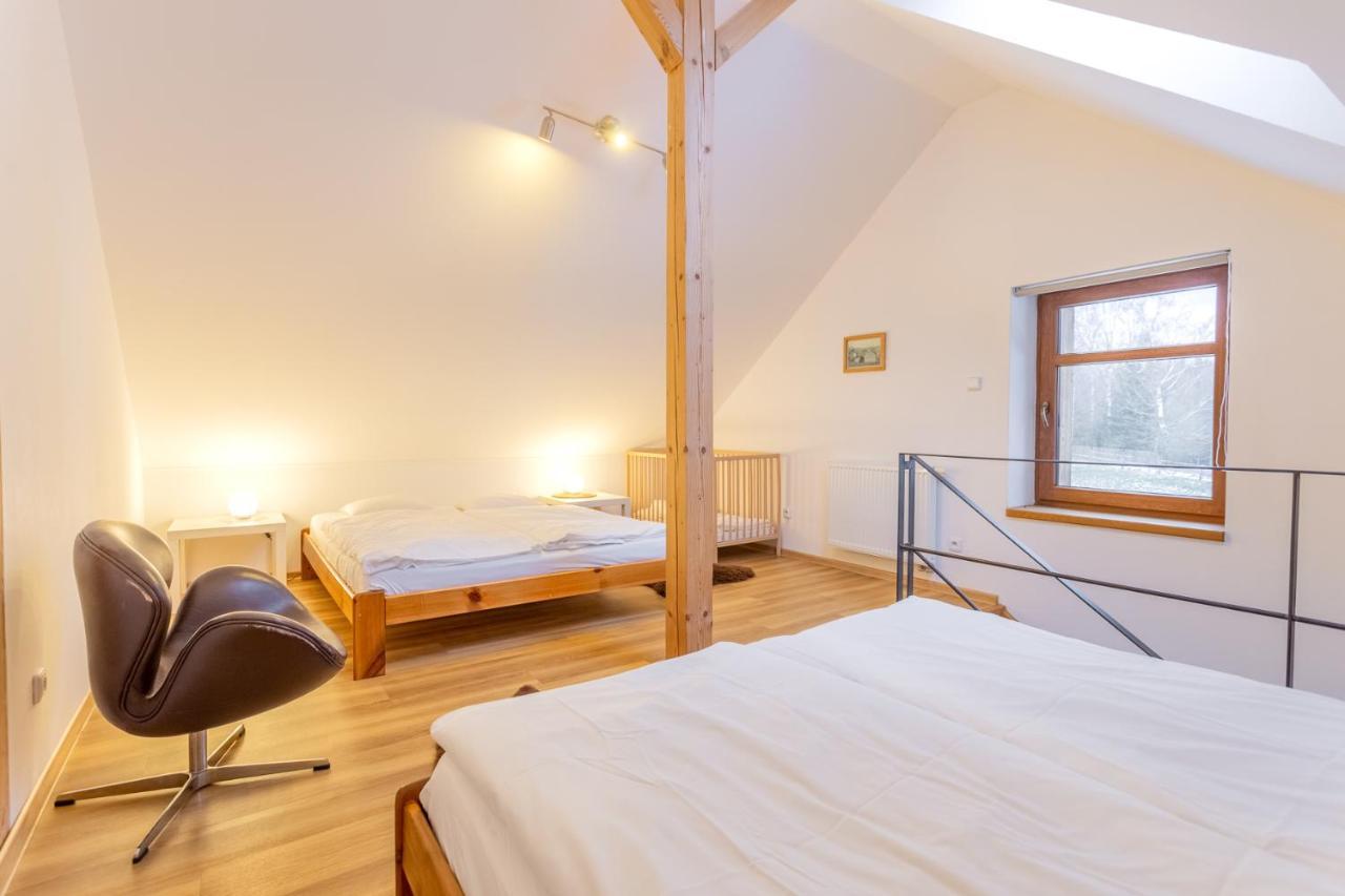 Apartmany No.823 Bublava Eksteriør billede