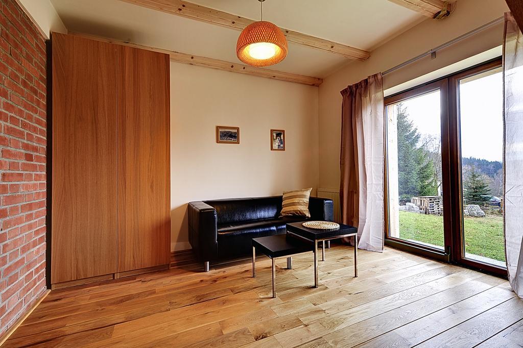 Apartmany No.823 Bublava Eksteriør billede